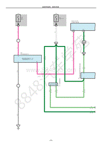 2013-2019年雷克萨斯IS系列-温度控制座椅 座椅加热器