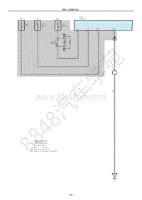 2013-2019年雷克萨斯IS系列-照明 右驾驶车型 