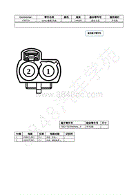 2023年福特锐界L Edge插件图-C9021A GPS_ 蜂窝 天线 