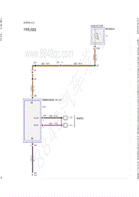 2015-2016年福特锐界电路图-146-1 车辆紧急通讯系统