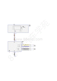 2023年福特锐界L Edge电路图-146    车辆 紧急 通讯 系统