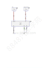 2021年福特全新锐界Edge电路图-043    电动转向控制