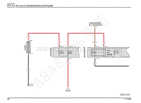 2016年传祺GA8电路图-带记忆车外后视镜和座椅电动调节电路图