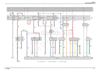 2019年传祺GM6（ 7WDCT）电路图-空调系统电路图