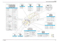 2019年传祺GM6（ 6AT 6MT）电路图-LIN 线与OBD 诊断系统电路图