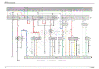 2019年传祺GM6电路图-空调系统电路图