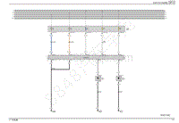 2021-2022年传祺GS4电路图-日间行车灯电路图
