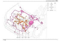 2021-2022年传祺GS4电路图-起动系统电路图 6AT 变速器车型 _1