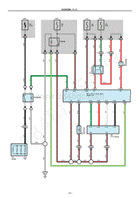 2005-2017丰田海狮电路图-发动机控制-5L