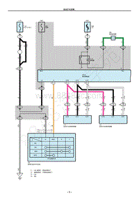 2005-2017丰田海狮电路图-自动灯光控制 I2ALC