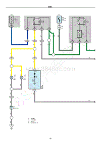 2005-2017丰田海狮电路图-前雾灯 I2FFL