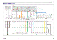 2020年传祺GS4 Coupe电路图-04.3 发动机控制系统 1.5T GDI 