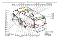 2005-2017丰田海狮电路图-车身零件位置R-P1