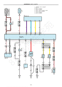 2005-2017丰田海狮电路图-发动机停机系统-1KD
