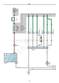 2005-2017丰田海狮电路图-照明