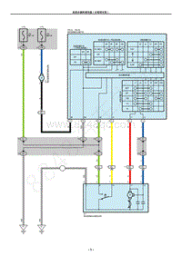 2005-2017丰田海狮电路图-前刮水器和清洗器 I2FW-RHD