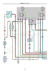 2005-2017丰田海狮电路图-发动机控制-2TR