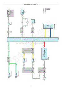 2005-2017丰田海狮电路图-发动机停机系统 I2EIS-KD