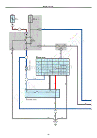 2005-2017丰田海狮电路图-前空调-FR-GD