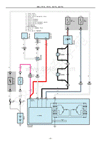 2005-2017丰田海狮电路图-充电-2TR