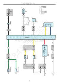 2005-2017丰田海狮电路图-发动机停机系统 I2EIS-TR