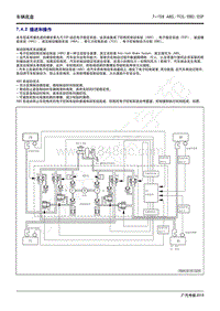 2020年传祺GS4 PHEV维修手册-7.4.2 描述和操作