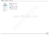 2021年传祺GS4 PLUS电路图-6AT自动变速器电路图（1.5T-GDI 发动机）