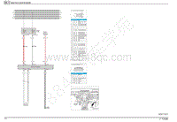 2021年传祺GS4 PLUS电路图-智能手机无线充电电路图