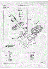 2014年长丰猎豹Q6维修手册-4.车上检修3