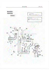 2011年长丰猎豹CT5维修手册-09 转向转管