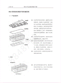 2011年长丰猎豹CT5维修手册-气缸盖组件