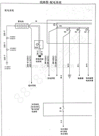 1996-2005年长丰猎豹CT7-02-电路图-04-线路图