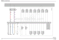 2022年广汽传祺新一代M8电路图-8AT 变速器控制电路图