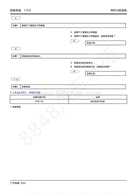 2022年新一代M8双擎维修手册-4B20J2发动机-DTC P057100