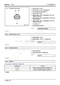 2021年影豹维修手册-4A15J2发动机-DTC P001776 P001778