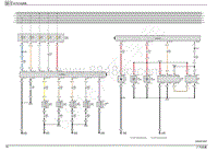 2021年广汽传祺影豹电路图-车内灯电路图