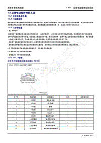 2022年新一代M8双擎维修手册-1.8 后排电动座椅控制系统