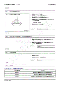 2022年新一代M8双擎维修手册-THS混合动力系统-DTC P0AA373 P0ADD11.....