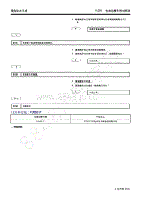 2022年新一代M8双擎维修手册-THS混合动力系统-DTC P06881F