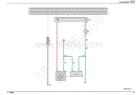 2021年广汽传祺影豹电路图-充电系统电路图