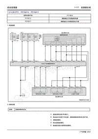 2021年影豹维修手册-7WF25A自动变速器-DTC P018A12 P018A11