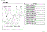 2021年广汽传祺影豹电路图-线束插接件