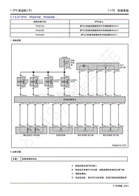 2021年影豹维修手册-4A15J2发动机-DTC P034100 P034300.....