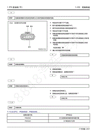 2021年影豹维修手册-4A15J2发动机-DTC P064500 P063445.....