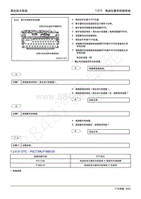 2022年新一代M8双擎维修手册-THS混合动力系统-DTC P0C7396 P1BBC00