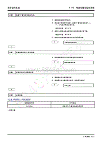 2022年新一代M8双擎维修手册-THS混合动力系统-DTC P0C3000