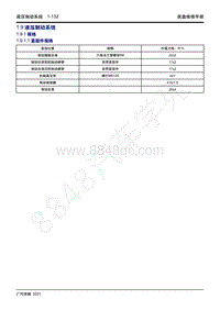 2021年影豹维修手册-1.9 液压制动系统