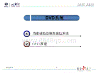 2017新奔奔培训课件-长安轿车A301课件_DVD系统