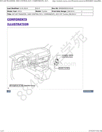 2014-2016坦途维修手册-WF1AM TRANSFER 4WD 