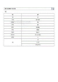 2012年北京现代索纳塔-遥控和防盗系统